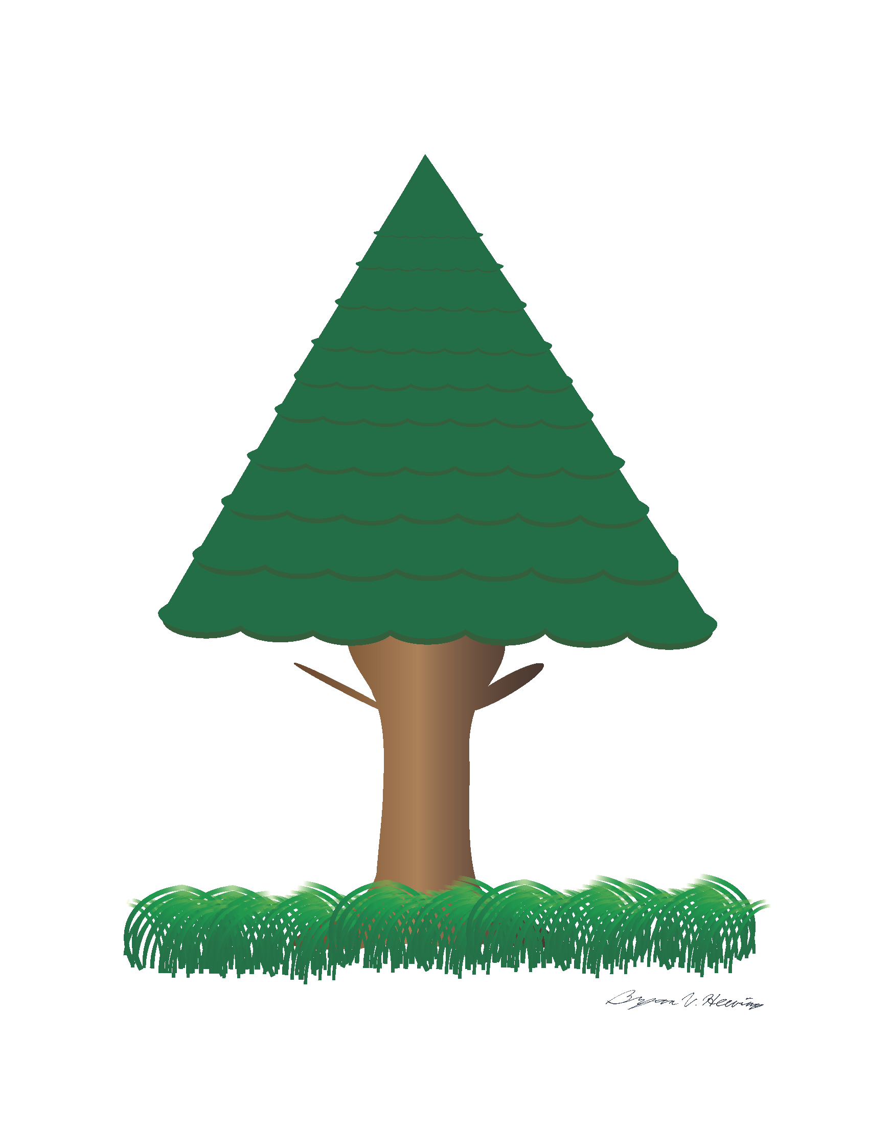 Shamrock: An Illustration (2016)