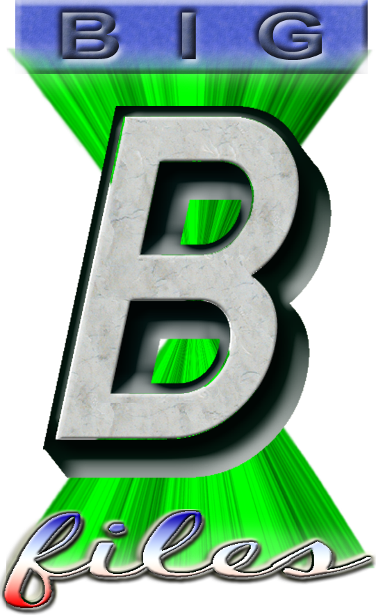 Big B Files Logo (Patriotic) 2