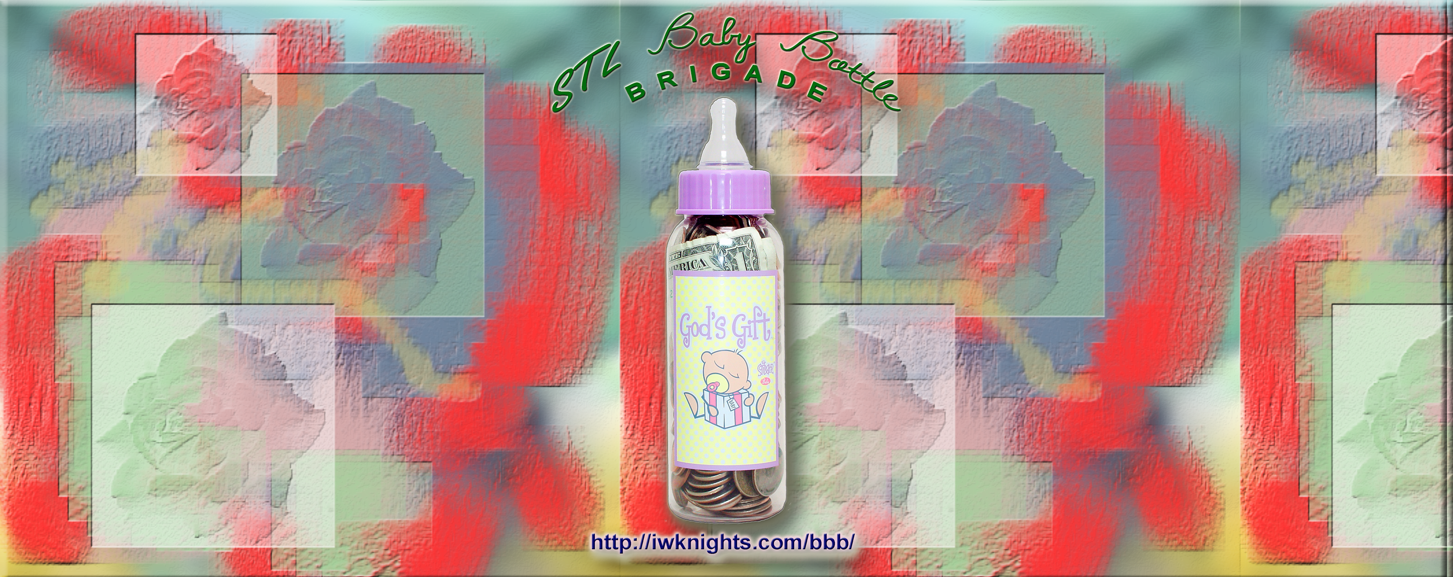 STL Baby Bottle Brigade Online Store Header 1