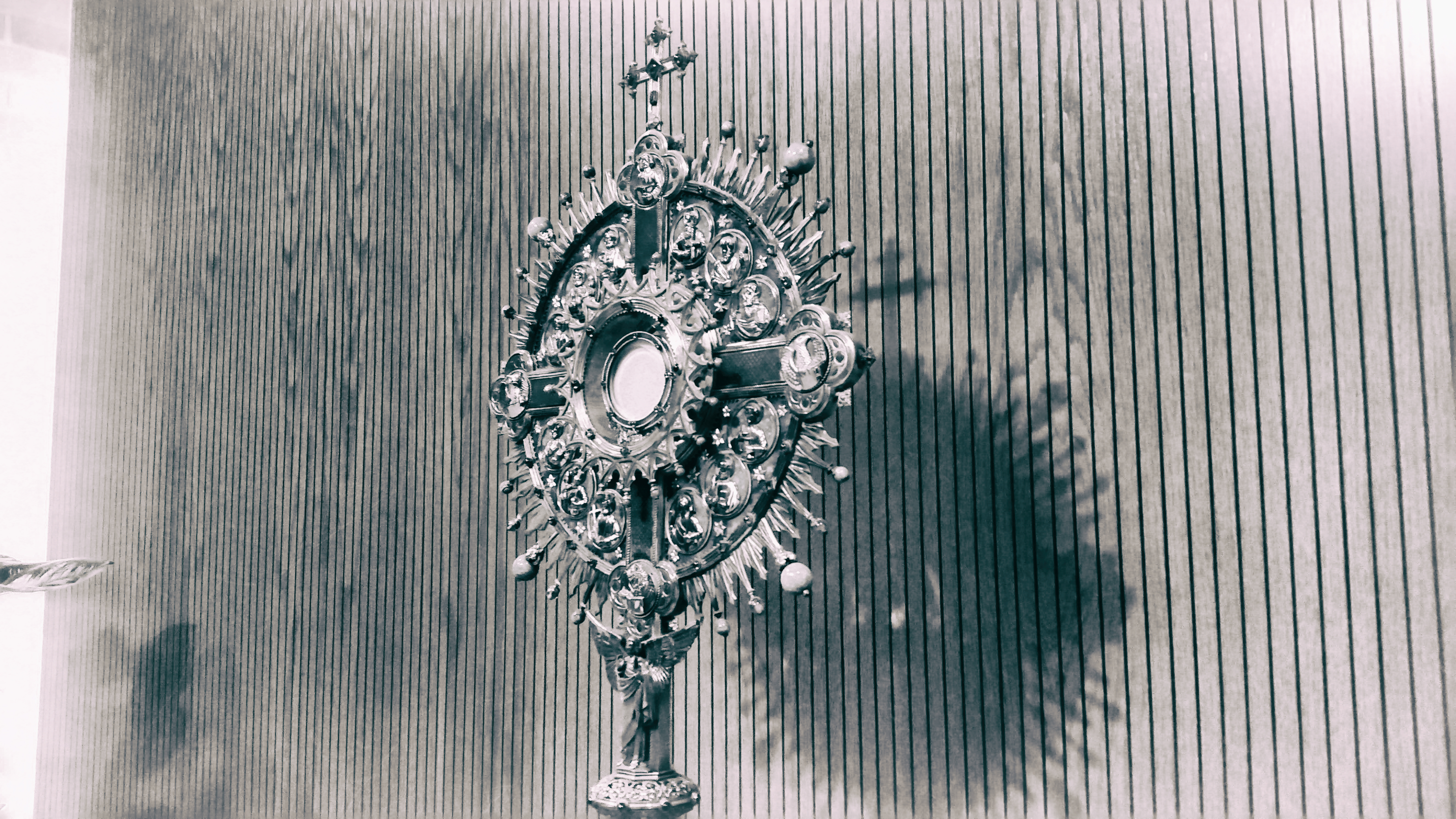 Pictorialism Image - Monstrance (2018)